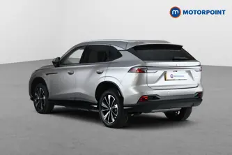 Mg Motor Uk HS Trophy Automatic Petrol-Electric Hybrid SUV - Stock Number (1688814) - Drivers side rear corner