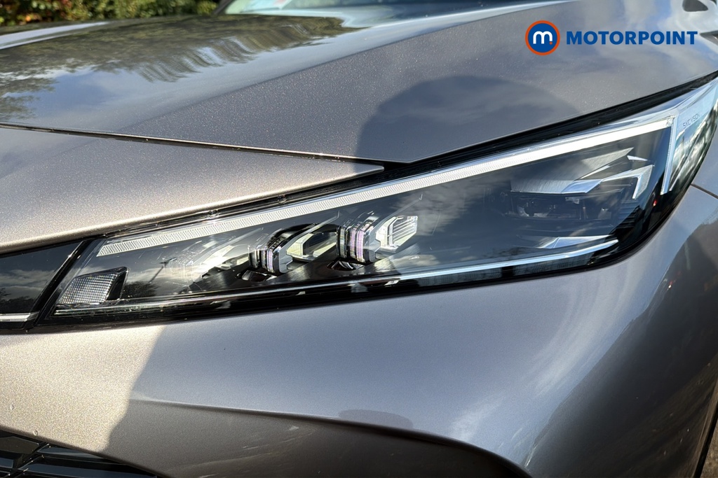 Mg Motor Uk HS Trophy Automatic Petrol-Electric Hybrid SUV - Stock Number (1688814) - 42nd supplementary image