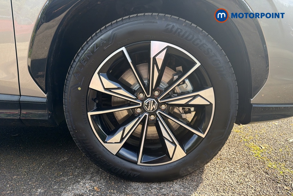 Mg Motor Uk HS Trophy Automatic Petrol-Electric Hybrid SUV - Stock Number (1688814) - 47th supplementary image