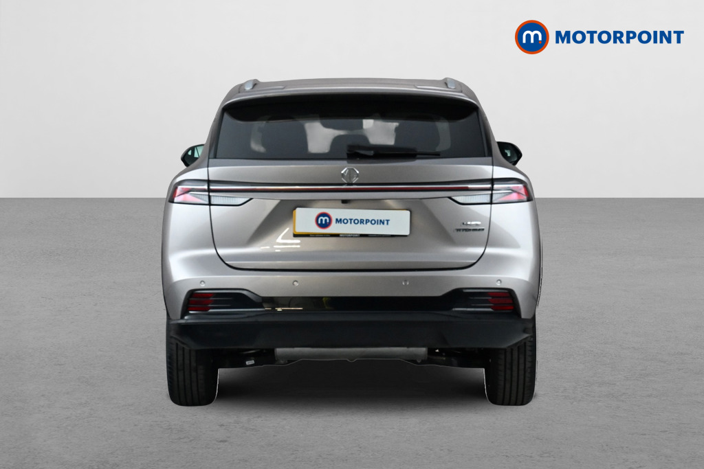 Mg Motor Uk HS Trophy Automatic Petrol-Electric Hybrid SUV - Stock Number (1688814) - Rear bumper