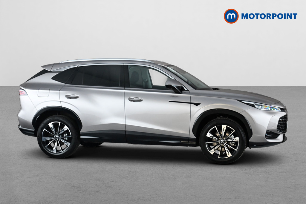 Mg Motor Uk HS Trophy Automatic Petrol-Electric Hybrid SUV - Stock Number (1688814) - Passenger side