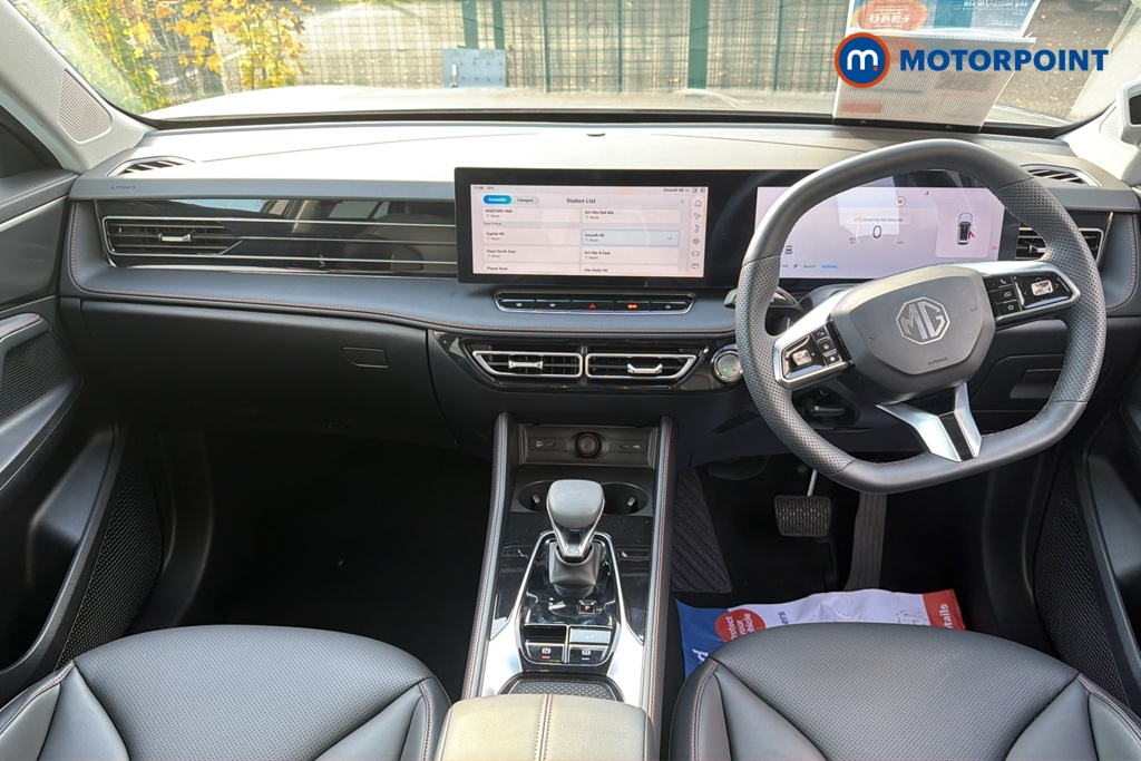 Mg Motor Uk HS Trophy Automatic Petrol-Electric Hybrid SUV - Stock Number (1688814) - 1st supplementary image