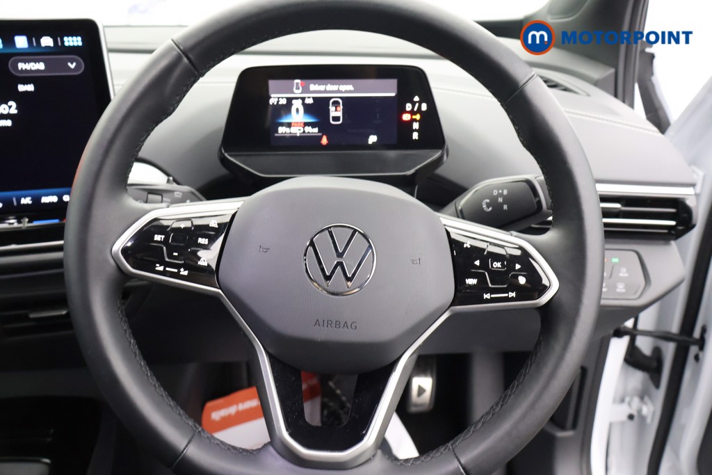 Volkswagen Id.4 Match Pro Automatic Electric SUV - Stock Number (1688840) - 1st supplementary image