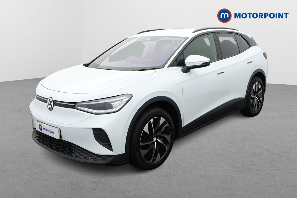 Volkswagen Id.4 Match Pro Automatic Electric SUV - Stock Number (1688840) - Passenger side front corner