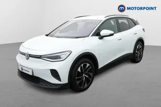 Volkswagen Id.4 Match Pro Automatic Electric SUV - Stock Number (1688840) - Passenger side front corner