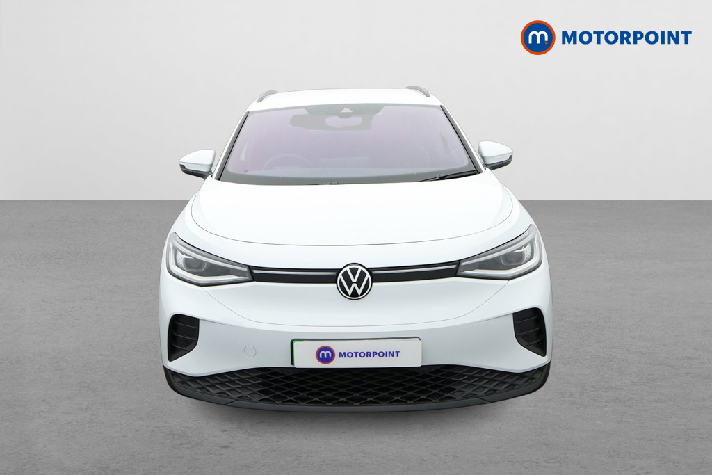Volkswagen Id.4 Match Pro Automatic Electric SUV - Stock Number (1688840) - Front bumper
