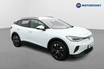 Volkswagen Id.4 Match Pro Automatic Electric SUV - Stock Number (1688840) - Drivers side front corner