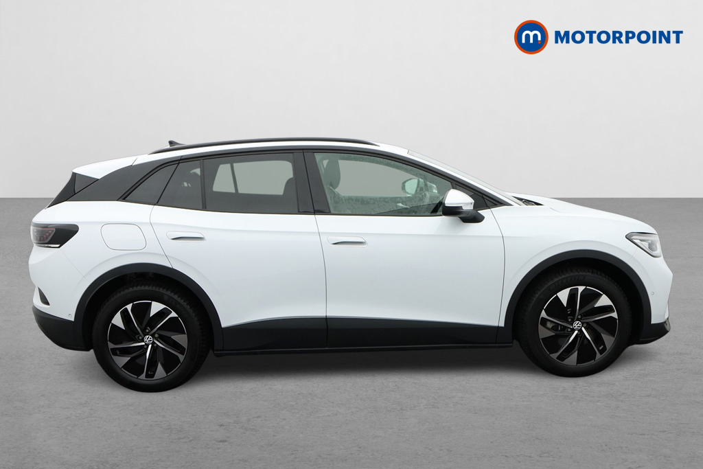 Volkswagen Id.4 Match Pro Automatic Electric SUV - Stock Number (1688840) - Drivers side