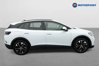 Volkswagen Id.4 Match Pro Automatic Electric SUV - Stock Number (1688840) - Drivers side