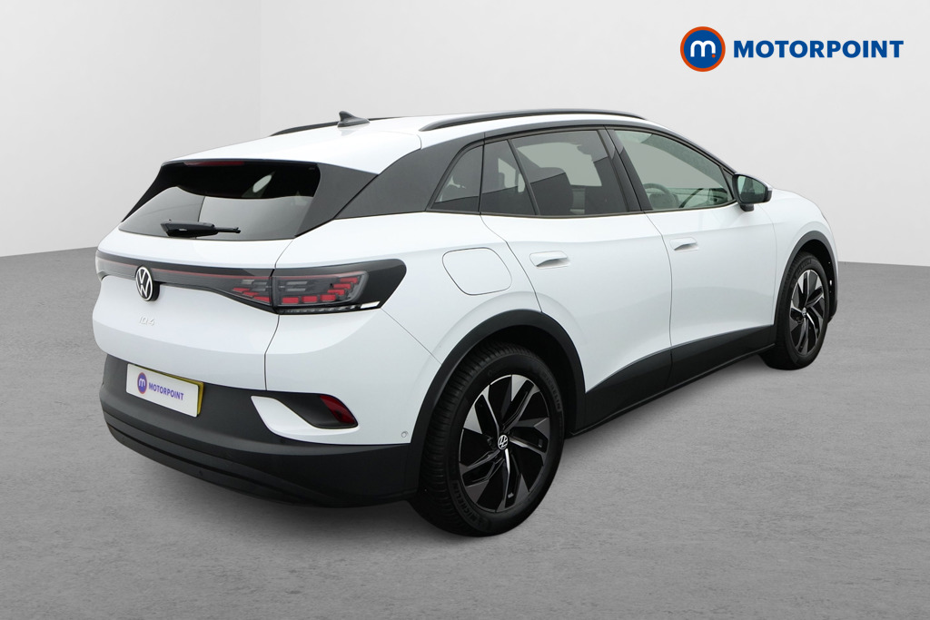 Volkswagen Id.4 Match Pro Automatic Electric SUV - Stock Number (1688840) - Drivers side rear corner