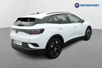 Volkswagen Id.4 Match Pro Automatic Electric SUV - Stock Number (1688840) - Drivers side rear corner