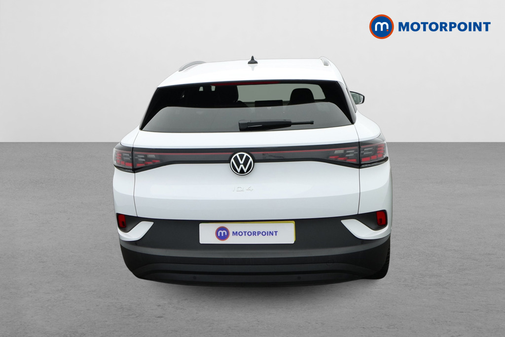 Volkswagen Id.4 Match Pro Automatic Electric SUV - Stock Number (1688840) - Rear bumper