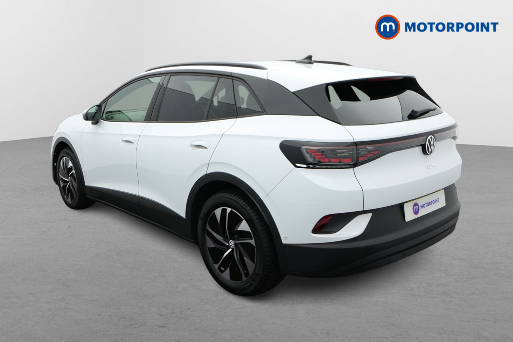 Volkswagen Id.4 Match Pro Automatic Electric SUV - Stock Number (1688840) - Passenger side rear corner