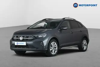 Volkswagen Taigo Match Automatic Petrol SUV - Stock Number (1688860) - Passenger side front corner