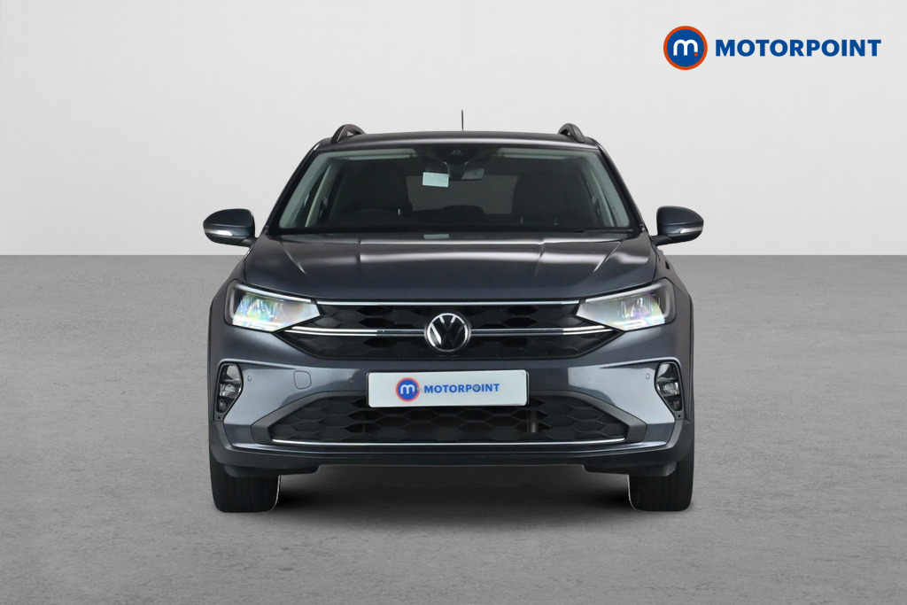 Volkswagen Taigo Match Automatic Petrol SUV - Stock Number (1688860) - Front bumper