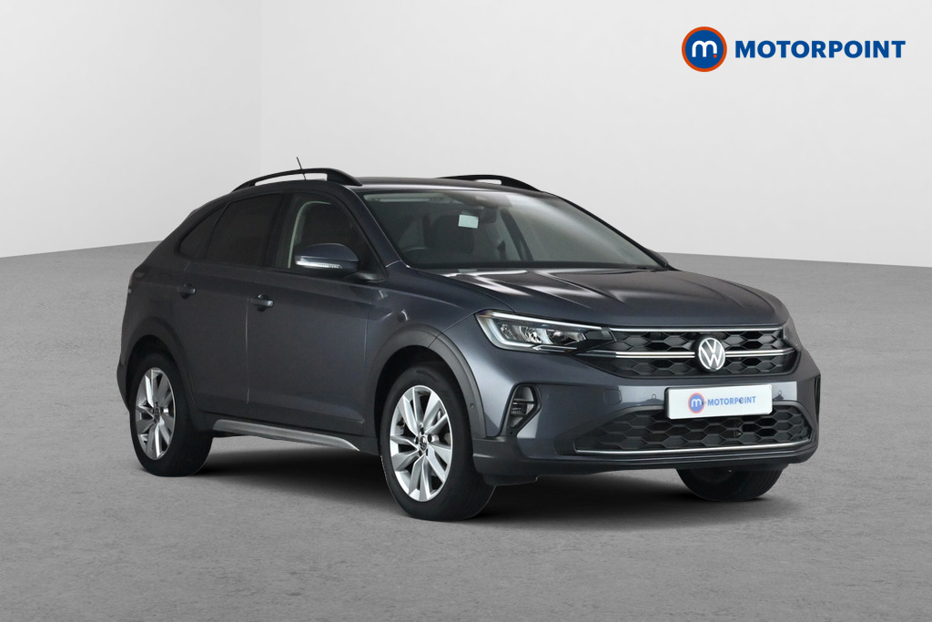 Volkswagen Taigo Match Automatic Petrol SUV - Stock Number (1688860) - Drivers side front corner