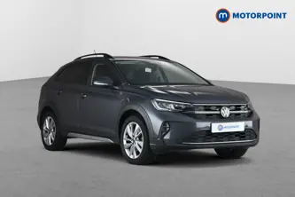 Volkswagen Taigo Match Automatic Petrol SUV - Stock Number (1688860) - Drivers side front corner