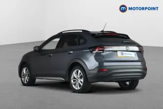 Volkswagen Taigo Match Automatic Petrol SUV - Stock Number (1688860) - Drivers side rear corner