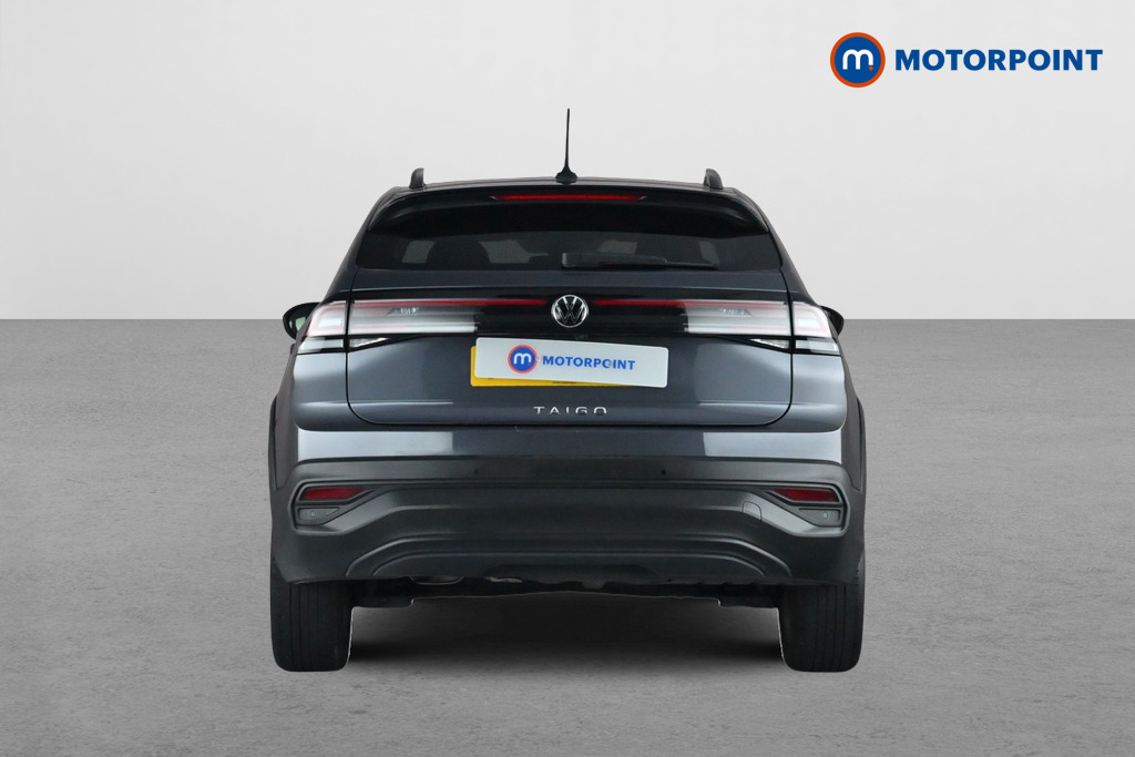 Volkswagen Taigo Match Automatic Petrol SUV - Stock Number (1688860) - Rear bumper