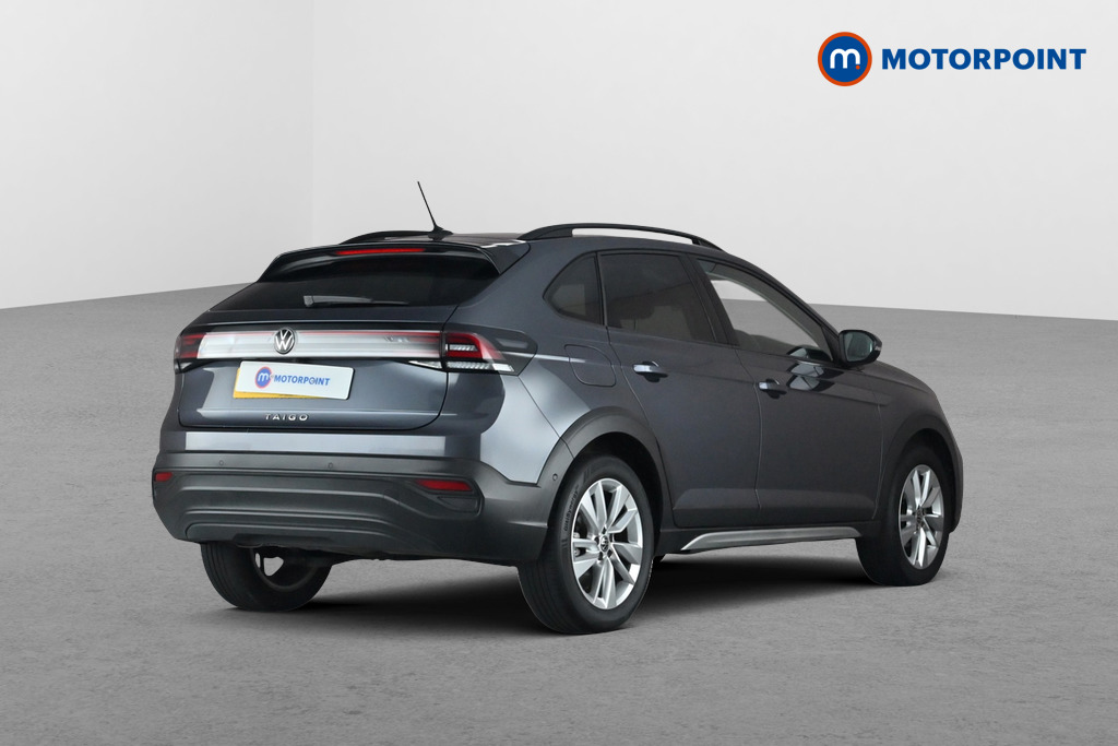 Volkswagen Taigo Match Automatic Petrol SUV - Stock Number (1688860) - Passenger side rear corner