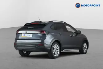 Volkswagen Taigo Match Automatic Petrol SUV - Stock Number (1688860) - Passenger side rear corner
