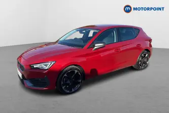 Cupra Leon V1 Automatic Petrol Hatchback - Stock Number (1688882) - Passenger side front corner
