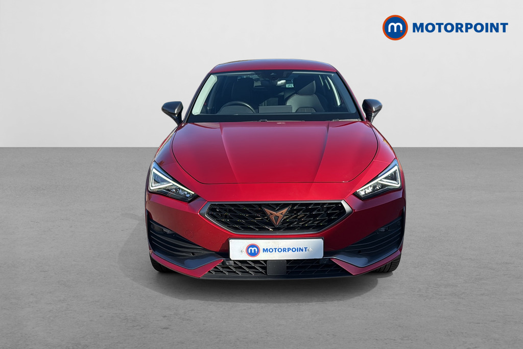 Cupra Leon V1 Automatic Petrol Hatchback - Stock Number (1688882) - Front bumper