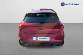 Cupra Leon V1 Automatic Petrol Hatchback - Stock Number (1688882) - Rear bumper