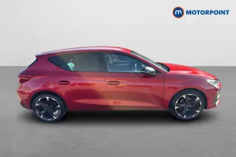Cupra Leon V1 Automatic Petrol Hatchback - Stock Number (1688882) - Passenger side