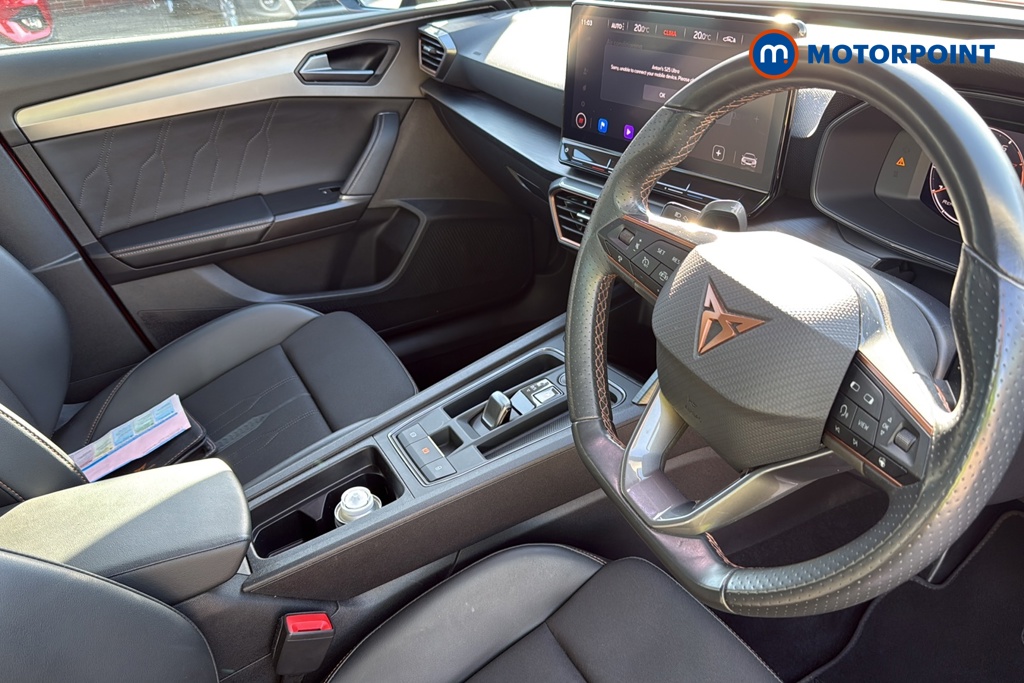 Cupra Leon V1 Automatic Petrol Hatchback - Stock Number (1688882) - 1st supplementary image