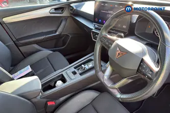 Cupra Leon V1 Automatic Petrol Hatchback - Stock Number (1688882) - 1st supplementary image