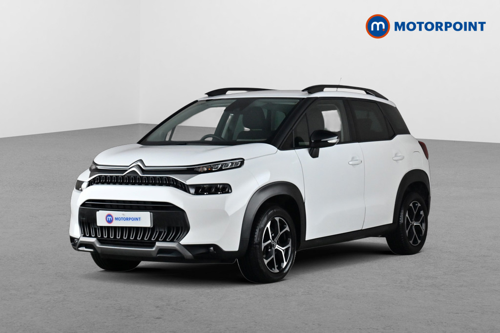 Citroen C3 Aircross Shine Automatic Petrol SUV - Stock Number (1688898) - Passenger side front corner