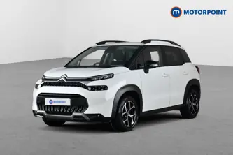 Citroen C3 Aircross Shine Automatic Petrol SUV - Stock Number (1688898) - Passenger side front corner