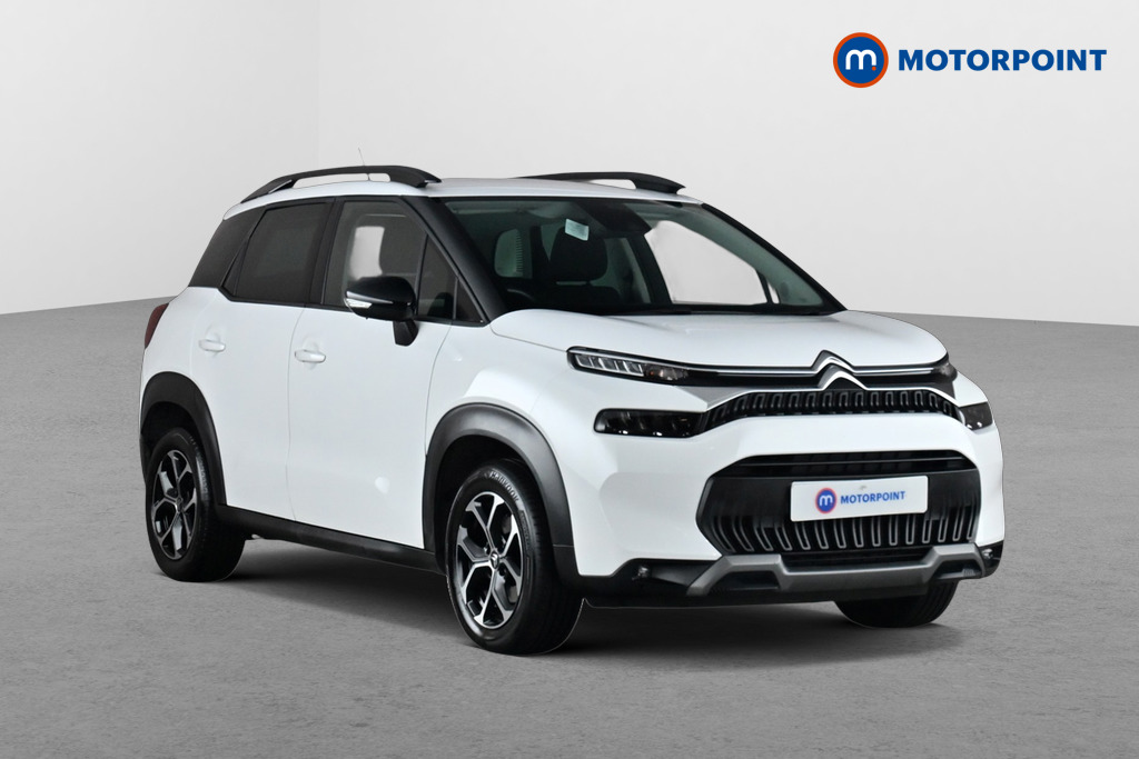 Citroen C3 Aircross Shine Automatic Petrol SUV - Stock Number (1688898) - Drivers side front corner