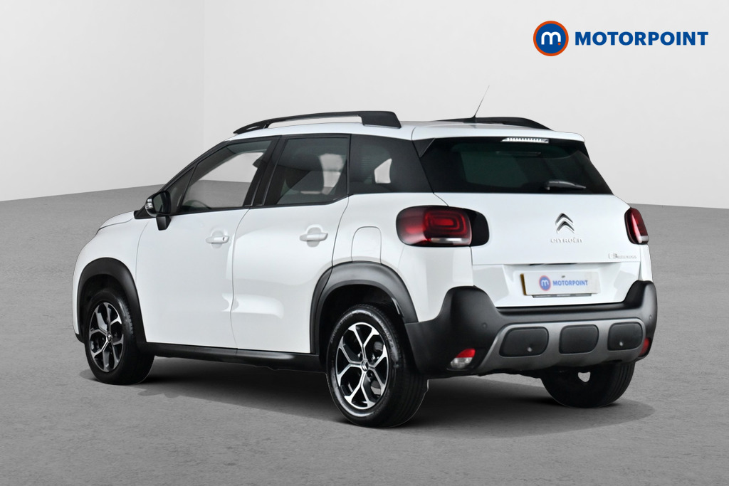 Citroen C3 Aircross Shine Automatic Petrol SUV - Stock Number (1688898) - Drivers side rear corner