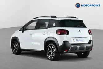 Citroen C3 Aircross Shine Automatic Petrol SUV - Stock Number (1688898) - Drivers side rear corner