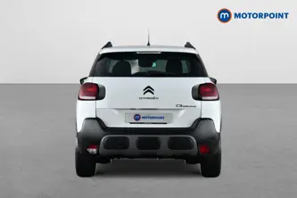Citroen C3 Aircross Shine Automatic Petrol SUV - Stock Number (1688898) - Rear bumper