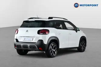 Citroen C3 Aircross Shine Automatic Petrol SUV - Stock Number (1688898) - Passenger side rear corner