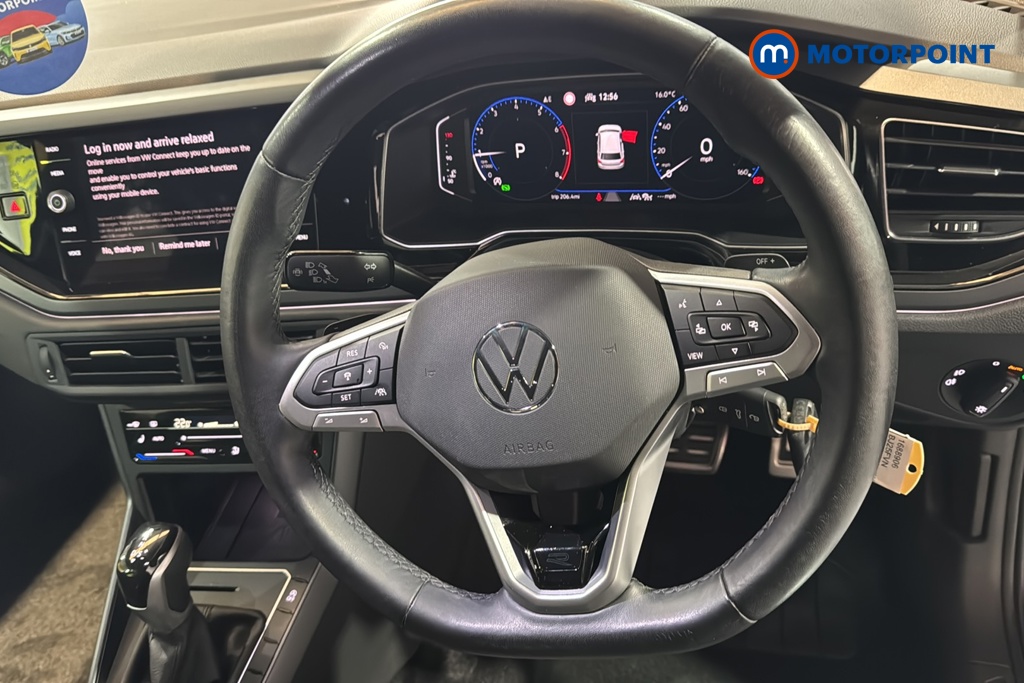 Volkswagen Polo Black Edition Automatic Petrol Hatchback - Stock Number (1688906) - 2nd supplementary image