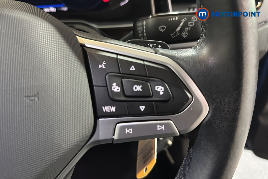 Volkswagen Polo Black Edition Automatic Petrol Hatchback - Stock Number (1688906) - 3rd supplementary image