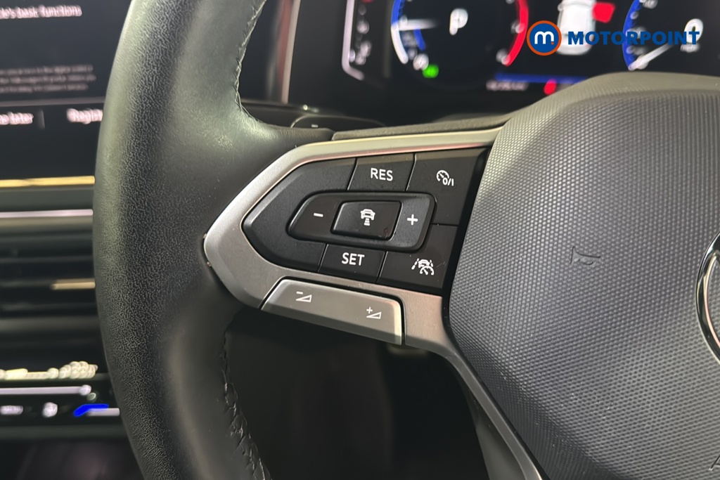 Volkswagen Polo Black Edition Automatic Petrol Hatchback - Stock Number (1688906) - 4th supplementary image