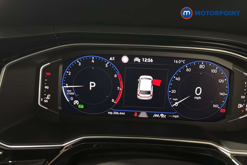 Volkswagen Polo Black Edition Automatic Petrol Hatchback - Stock Number (1688906) - 7th supplementary image