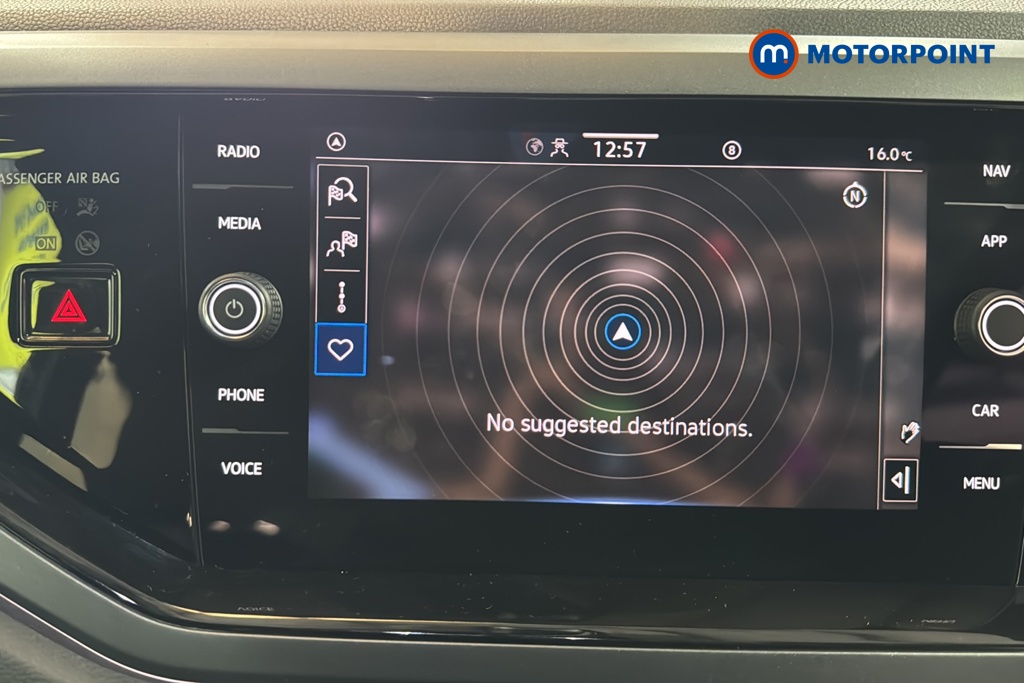 Volkswagen Polo Black Edition Automatic Petrol Hatchback - Stock Number (1688906) - 9th supplementary image