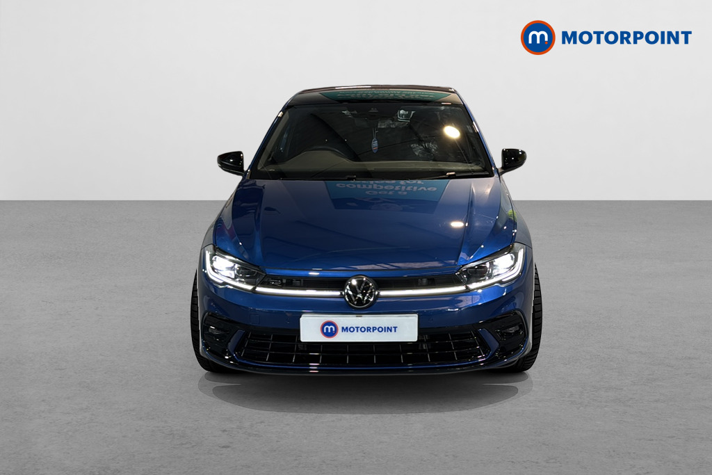 Volkswagen Polo Black Edition Automatic Petrol Hatchback - Stock Number (1688906) - Front bumper