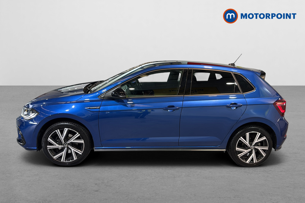 Volkswagen Polo Black Edition Automatic Petrol Hatchback - Stock Number (1688906) - Drivers side