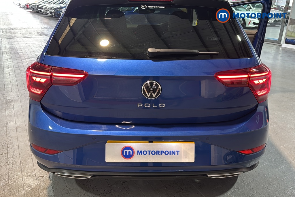 Volkswagen Polo Black Edition Automatic Petrol Hatchback - Stock Number (1688906) - 36th supplementary image