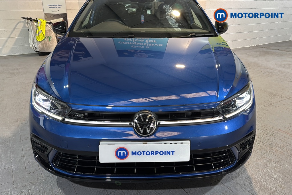 Volkswagen Polo Black Edition Automatic Petrol Hatchback - Stock Number (1688906) - 42nd supplementary image