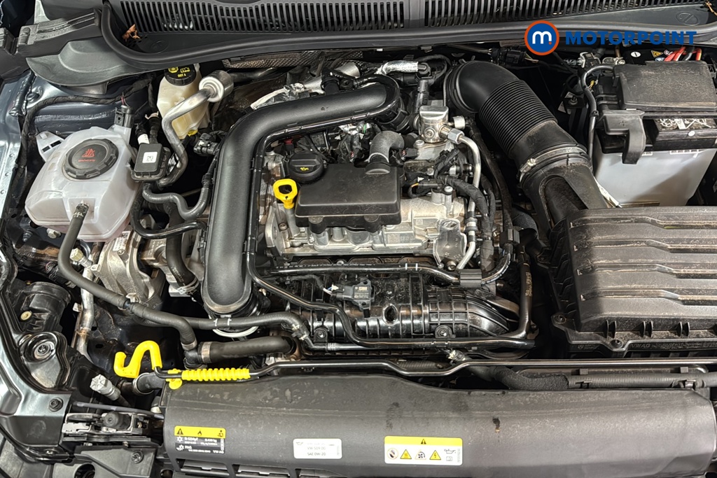 Volkswagen Polo Black Edition Automatic Petrol Hatchback - Stock Number (1688906) - 48th supplementary image