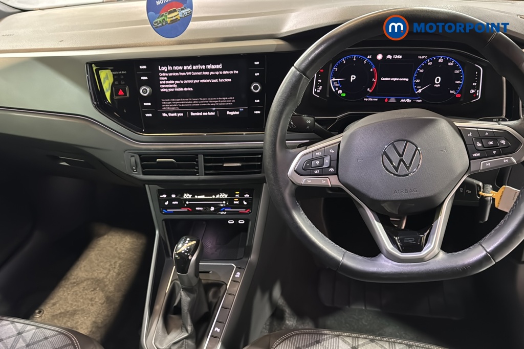 Volkswagen Polo Black Edition Automatic Petrol Hatchback - Stock Number (1688906) - 1st supplementary image