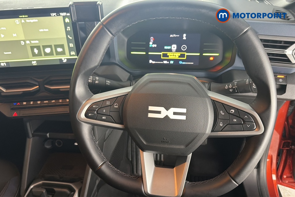 Dacia Duster Journey Automatic Petrol-Electric Hybrid SUV - Stock Number (1688977) - 2nd supplementary image